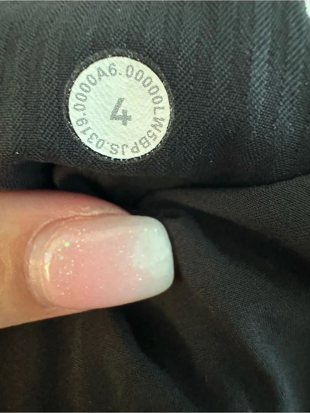 Lululemon Dance Studio Joggers *29